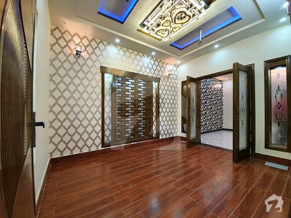 5 Marla House For Sale In Johar Town Brand New House