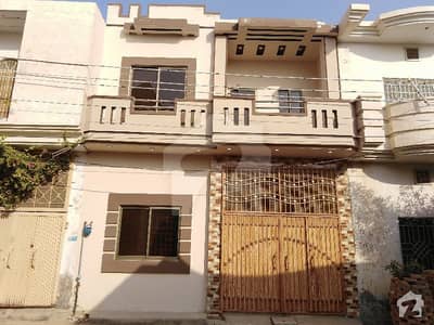 3 Marla Double Storey House Is Available For Sale On 100 Feet Road Islamia Colony Bahawalpur