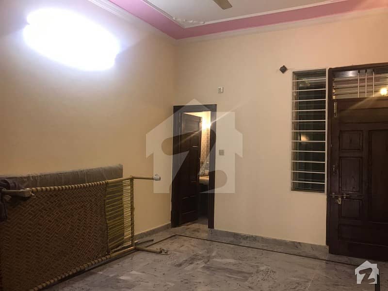 Full house double story for rent in PWD D block 8 Marla near CBR Pakistan Town Soan Bahria