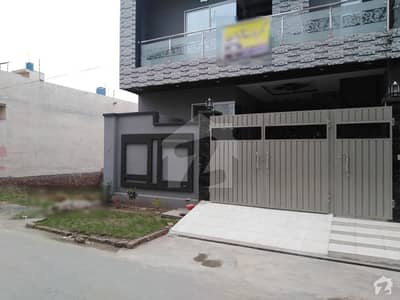 WellBuilt 5 Marla House Available On Good Location WellBuilt 5 Marla House Available On Good Location