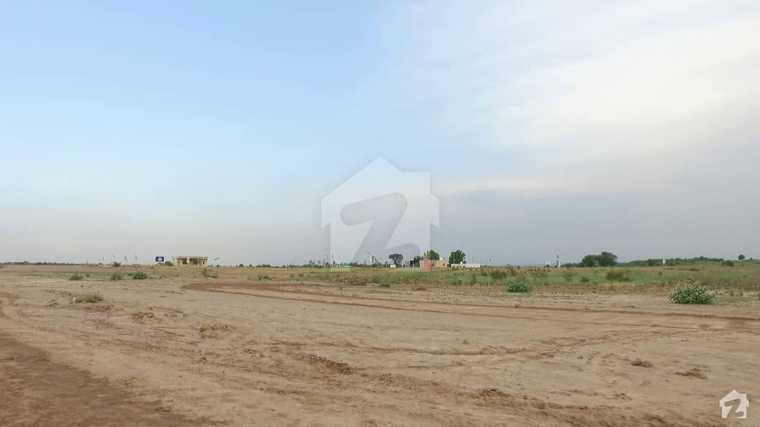 Residential Plot For Sale In Blue World City Rawalpindi