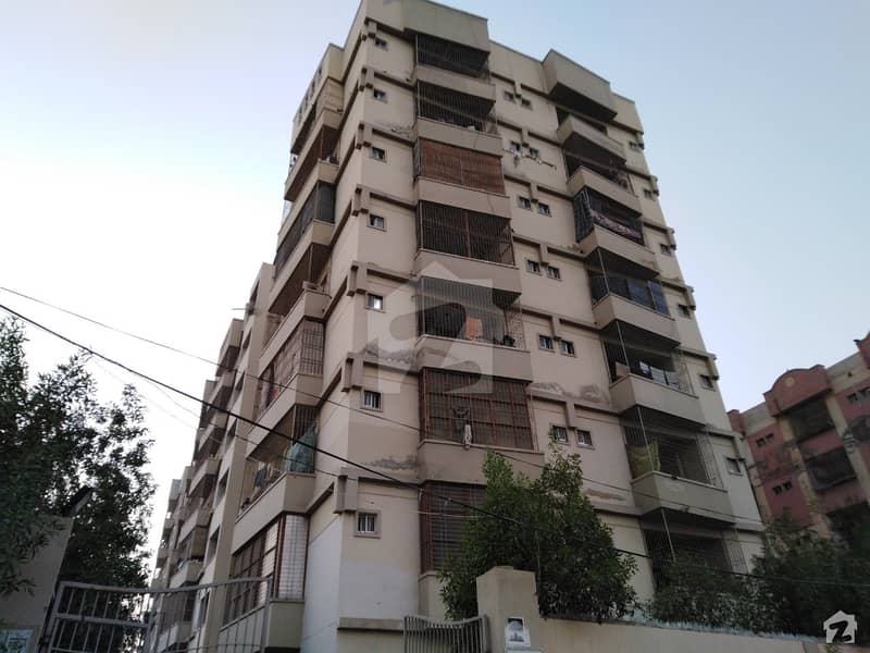 رفاہِ عام شاہ فیصل ٹاؤن کراچی میں 2 کمروں کا 4 مرلہ فلیٹ 56 لاکھ میں برائے فروخت۔