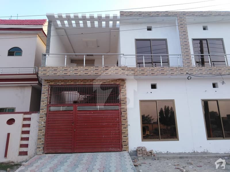 3.5 Marla Double Storey House Available For Sale