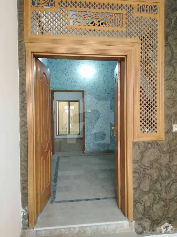 12-Marla 2-BedRoom's Upper Portion For Rent in PAF Colony .