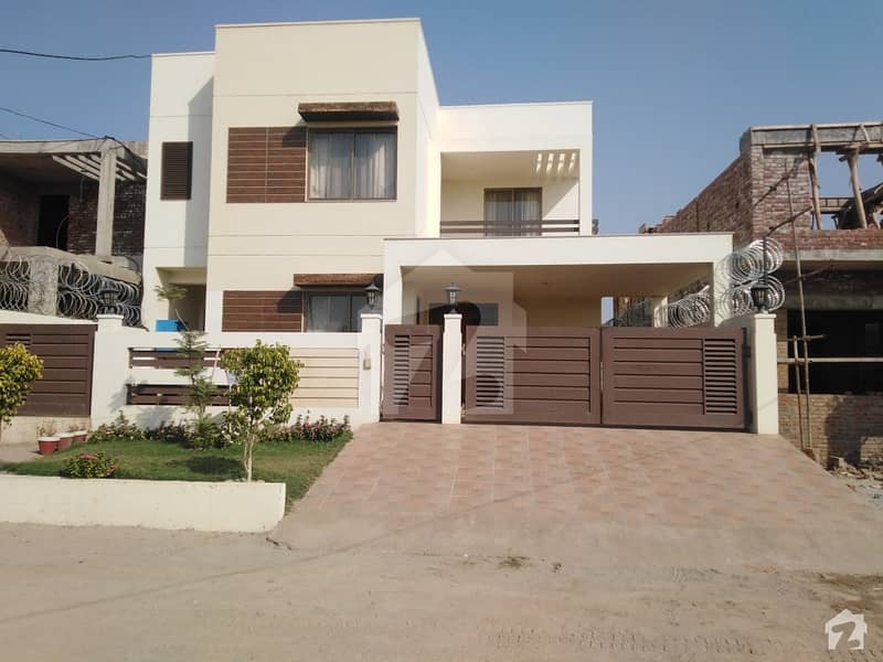 12 Marla Installment Villa For Sale