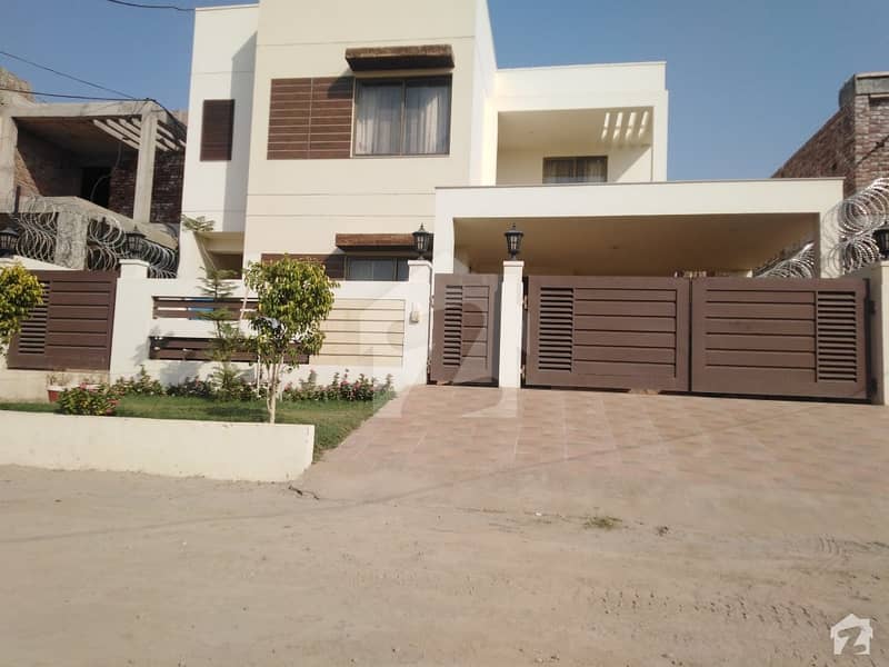 12 Marla Installment Villa For Sale