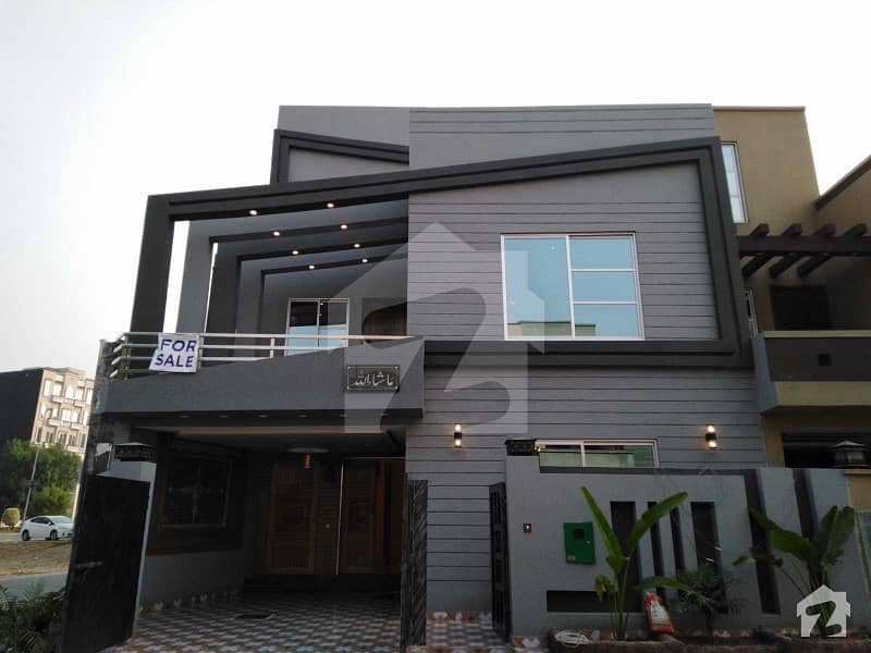 5 Marla Brand New Corner House For Sale In Aa Block Of Bahria Town Lahore