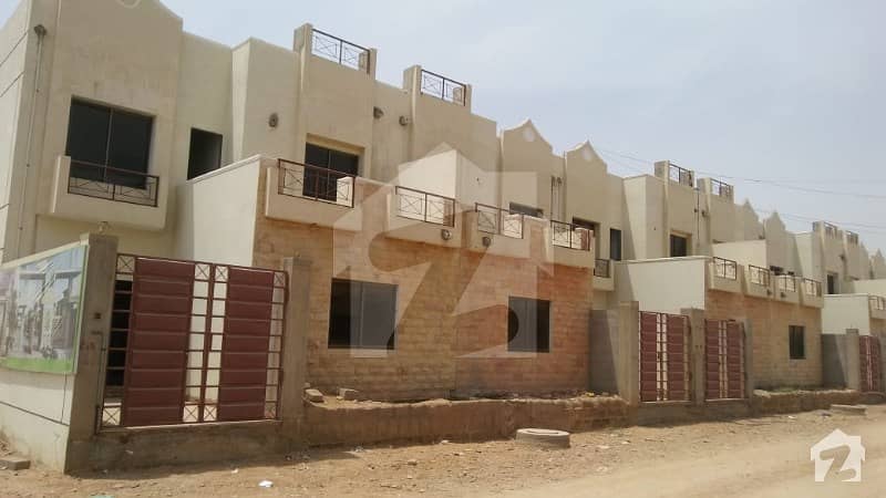 Bungalow For Sale In Falaknaz Dreams Malir