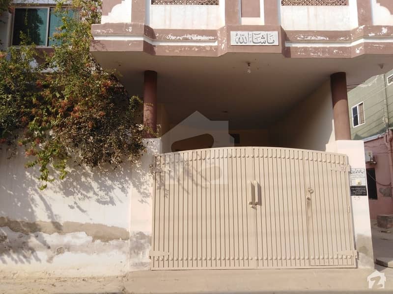 مقبول کالونی بہاولپور میں 5 کمروں کا 10 مرلہ مکان 90 لاکھ میں برائے فروخت۔