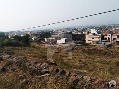 4 Kanal Plot For Sale Spring Valley Bhara Kahu Islamabad