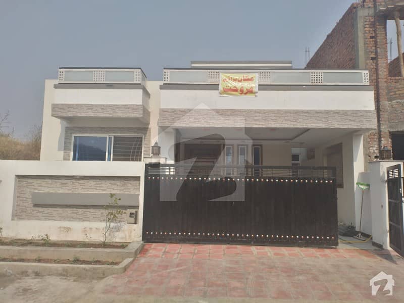 Sengal story house for sale in cbr Town PHASE1 Islamabad