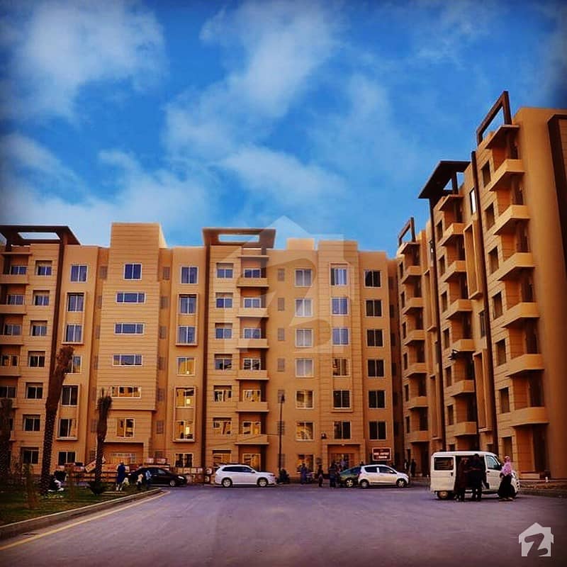 3 Bed Apartment In Tower 6 Bahria Town