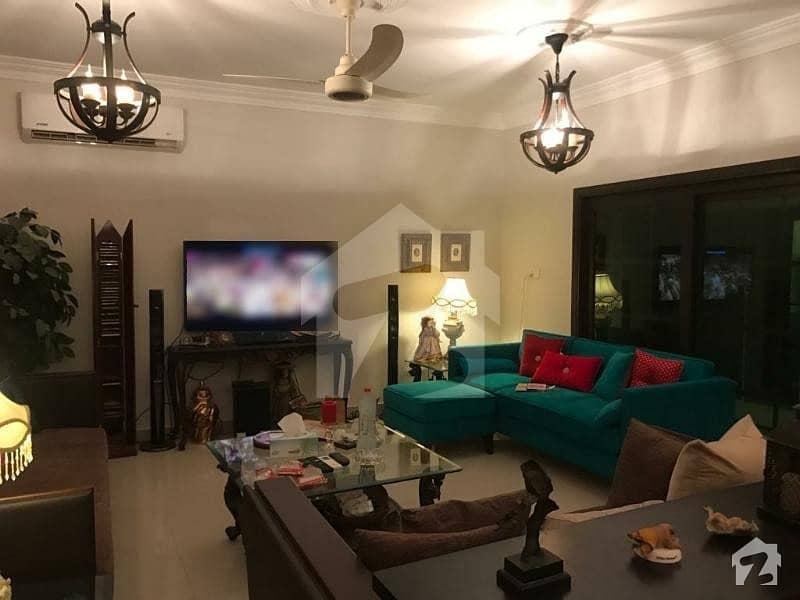 Sea View Apartment Fully Furnished For Sale
