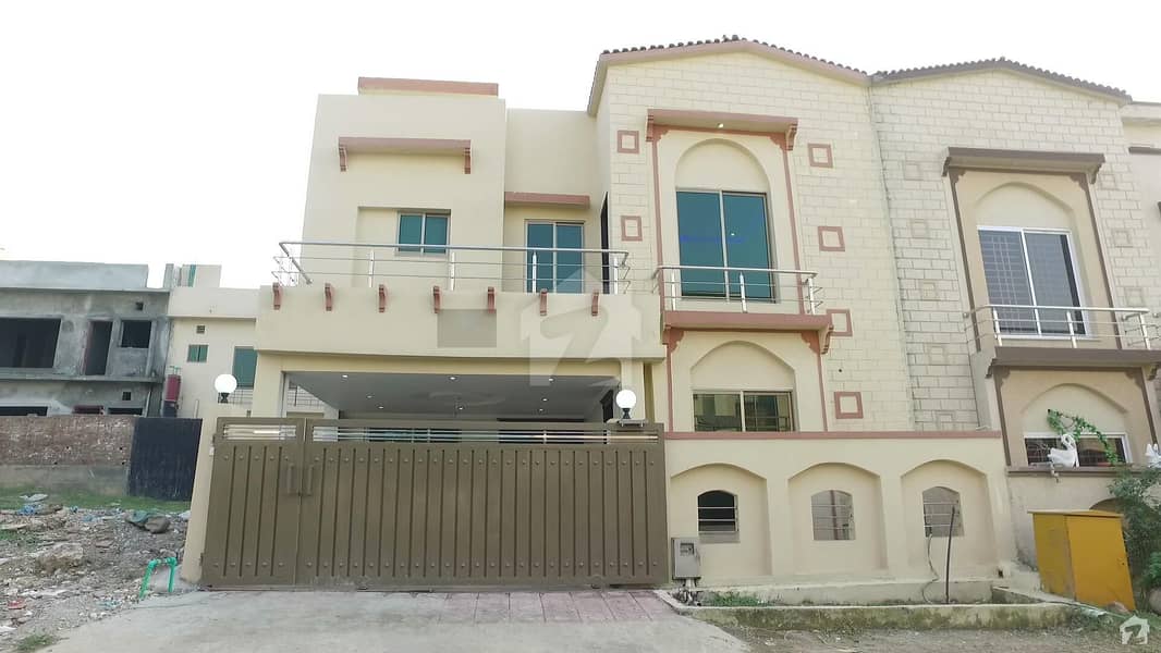 Brand New 7 Marla House Is Available For Sale In Abu bakar Block Bahria Town Phase 8 Rawalpindi