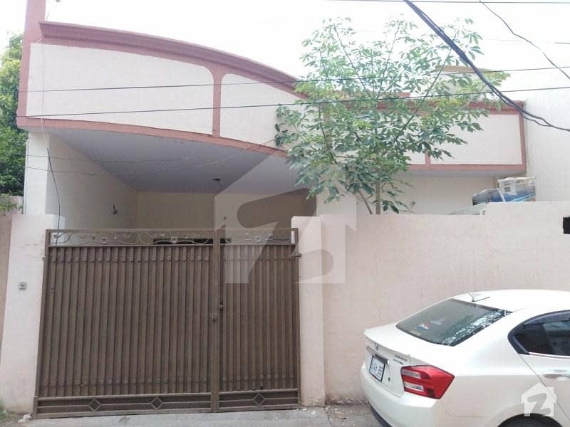 Double Storey House Is Available For Rent