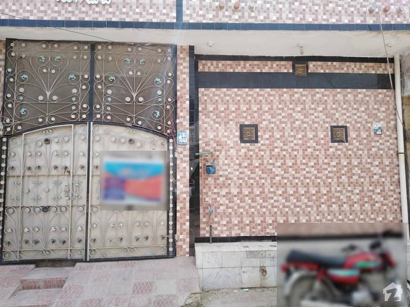 اقبال کالونی سرگودھا میں 4 مرلہ مکان 75 لاکھ میں برائے فروخت۔