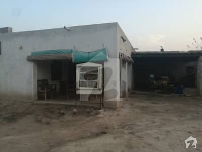 Control Shed For Sale Very near To band Bosan Road