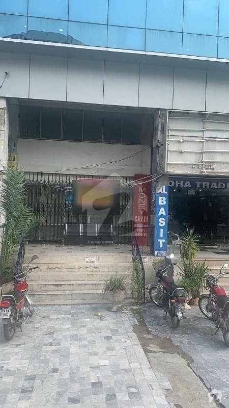 Unit Available For Sale In Jinnah Avenue
