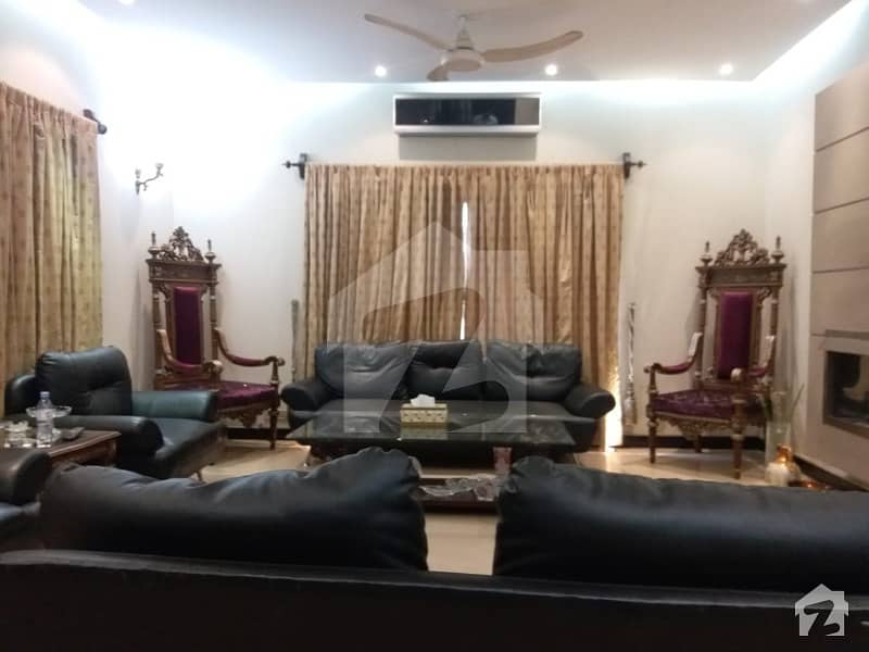 1 Kanal Solid Construction Owner Build Bungalow For Sale Near To Phase 5 Dha Lahore