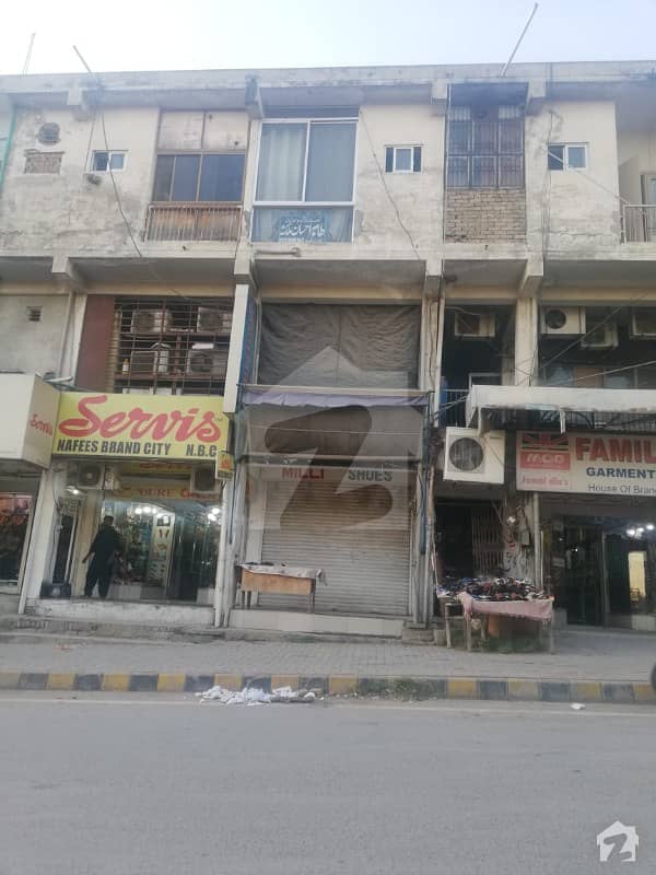 Main I10 Markaz Shop For Sale Ideal Location