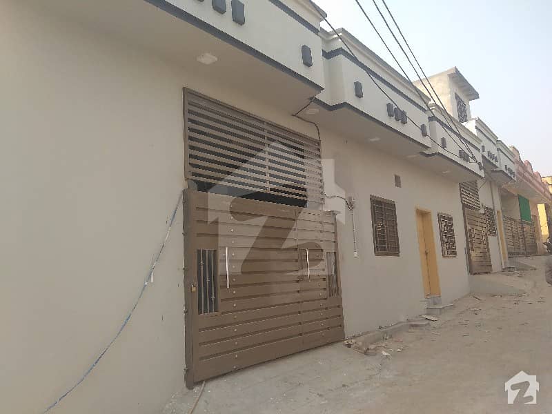 Brand New 278 Marla House Available For Sale At Adiala Road Jahir Colony