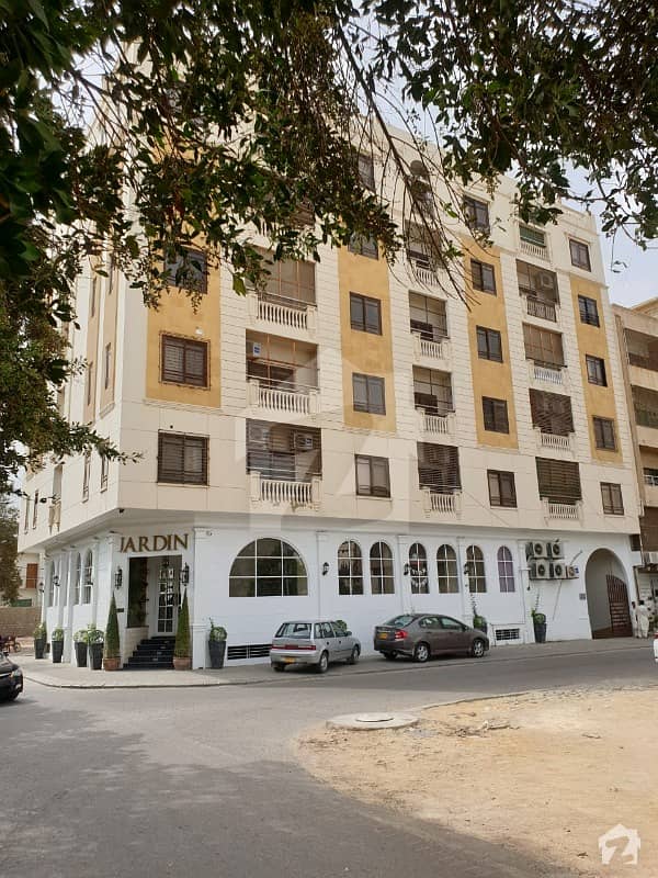 3 Bed Apartment For Sale At Prime Location In Ittehad Comm Area Dha Phase 6