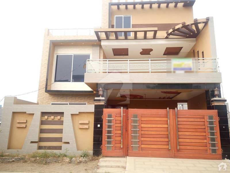 Double Storey House Available For Sale