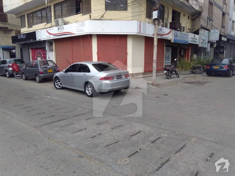 Shop For Rent In Rahat Commercial DHA Phase 6, DHA Defence, Karachi