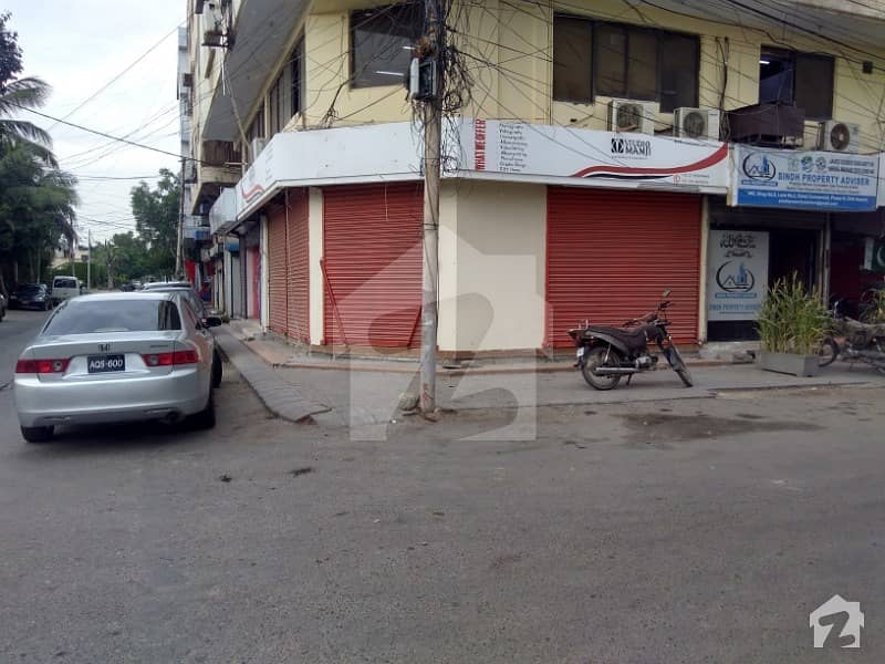 Shop For Rent In Rahat Commercial DHA Phase 6, DHA Defence, Karachi