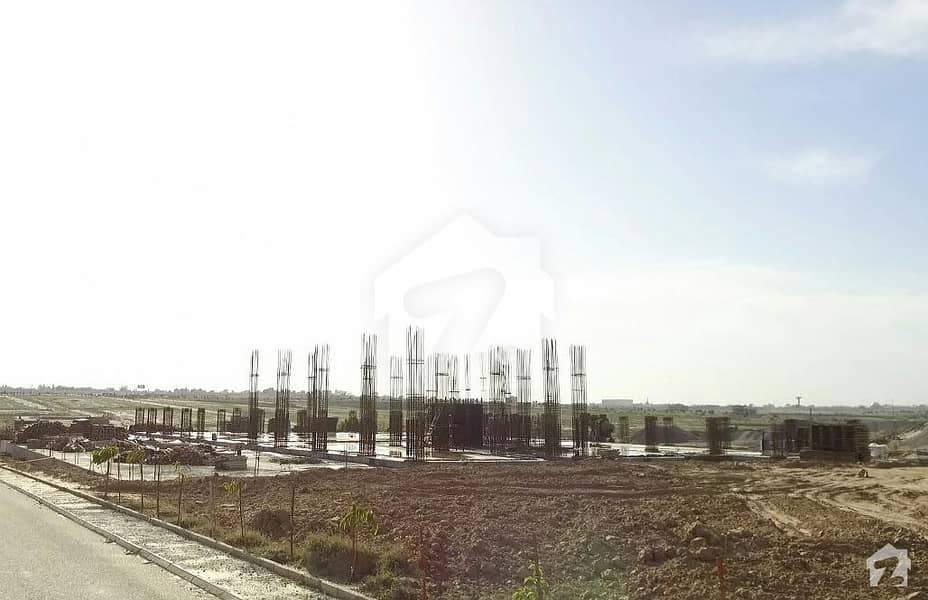 Commercial Plot For Sale On Installments Available