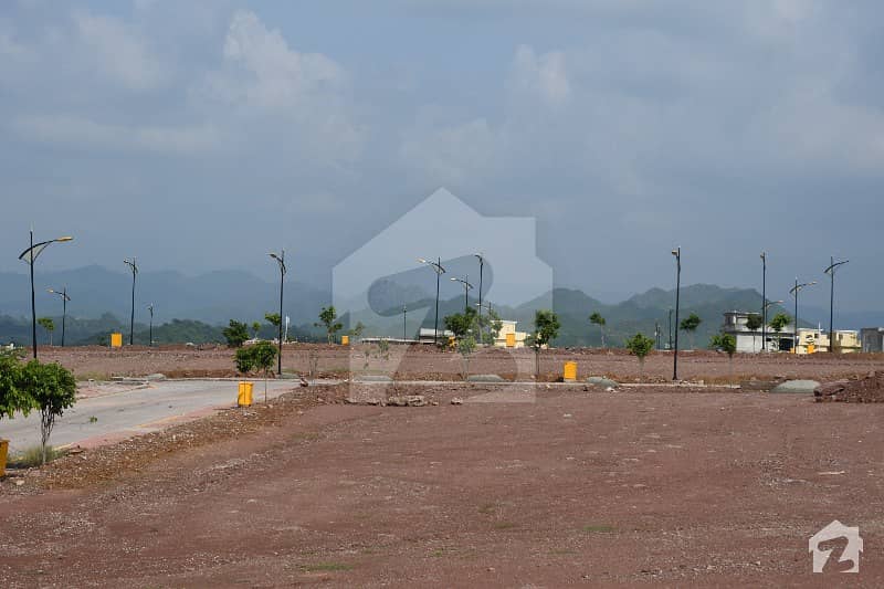 Bahria Enclave Islamabad Sector J 8 Marla Residential Plot Is Available For Sale