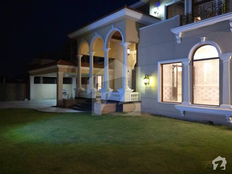 DHA Lahore Phase 2 Two Kanal Brand New Spanish Villa