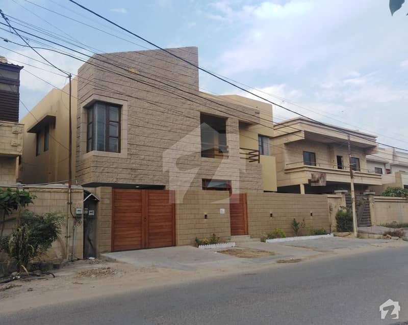 House Is Available For Sale On Good Location
