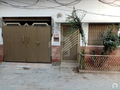 Single Storey Beautiful House For Sale At Rehmat Pura Okara