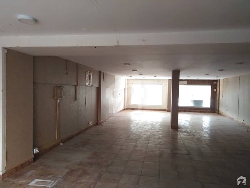 Mezzanine Floor For Sale In Main Khayaban-e-Shahbaz Phase 6 DHA