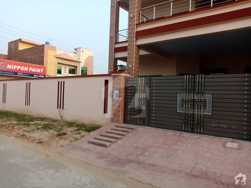 Portion For Rent Shadman Town Sahiwal