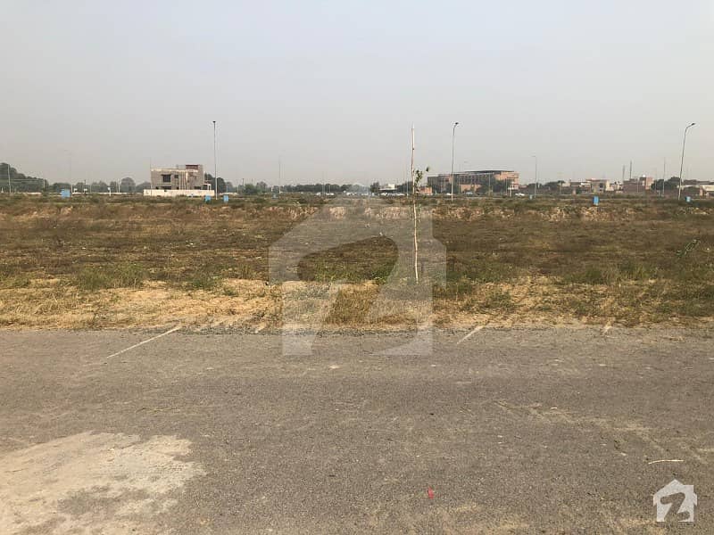 1 Kanal Residential Plot Block S Dha Phase 8