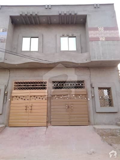پیپسی روڈ فیصل آباد میں 3 کمروں کا 3 مرلہ مکان 15 ہزار میں کرایہ پر دستیاب ہے۔