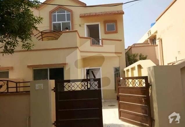 5 Marla House For Sale In Eden Abad On Raiwind Road Lahore