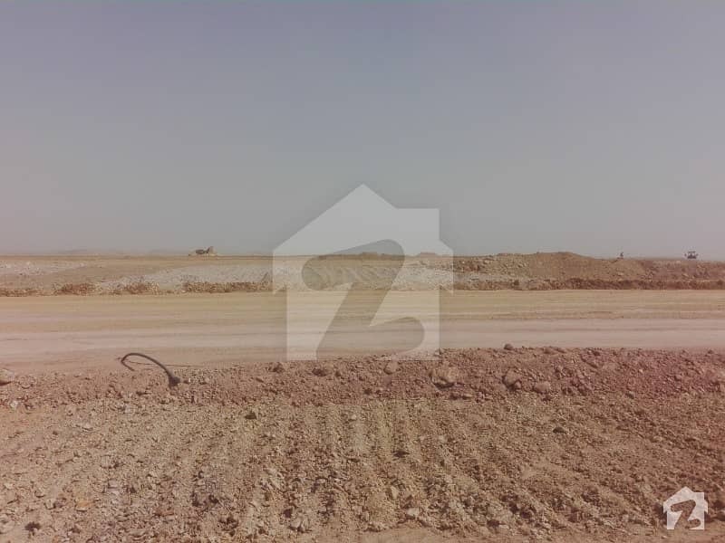 250 Sq Yard Plot Is Available For Sale In Bahria Town Karachi