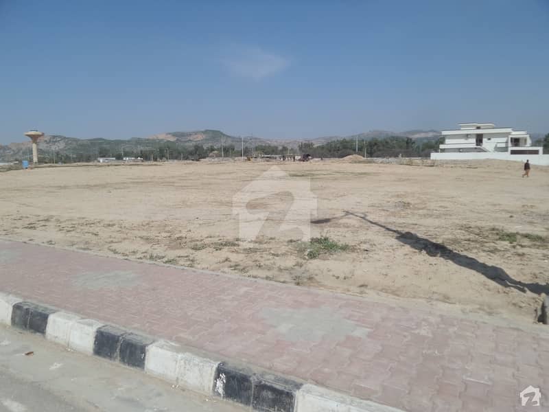 Plot Is Available For Sale On Good Location