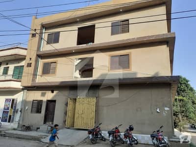 علی ٹاؤن لاہور میں 10 مرلہ عمارت 2.8 کروڑ میں برائے فروخت۔