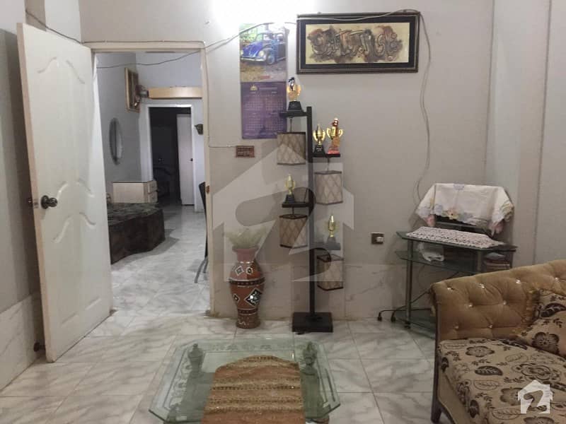Park Facing 2 Bed D/D Flat For Sale In Gulshan Block 4
