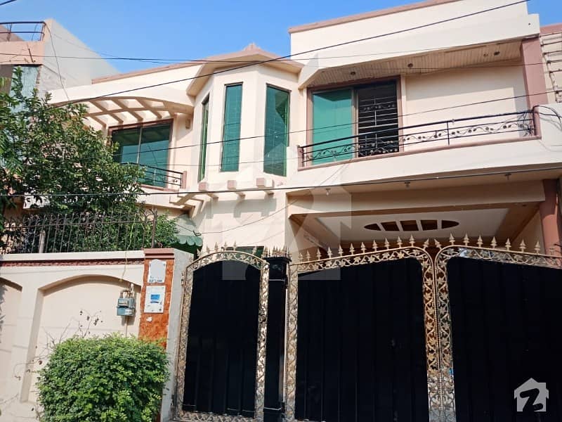 10 Marla Residential House Is Available For Rent At Pia Society Block E At Prime Location