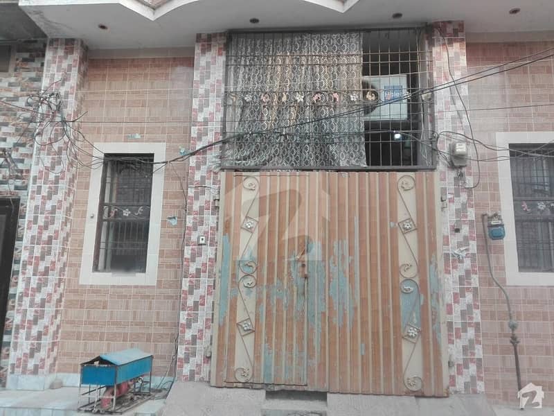 House Is Available In Gulfishan Colony