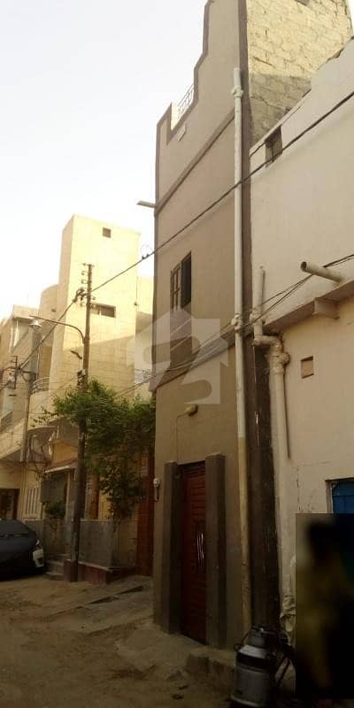 80 Yards House For Sale In Mehmoodabad No 5