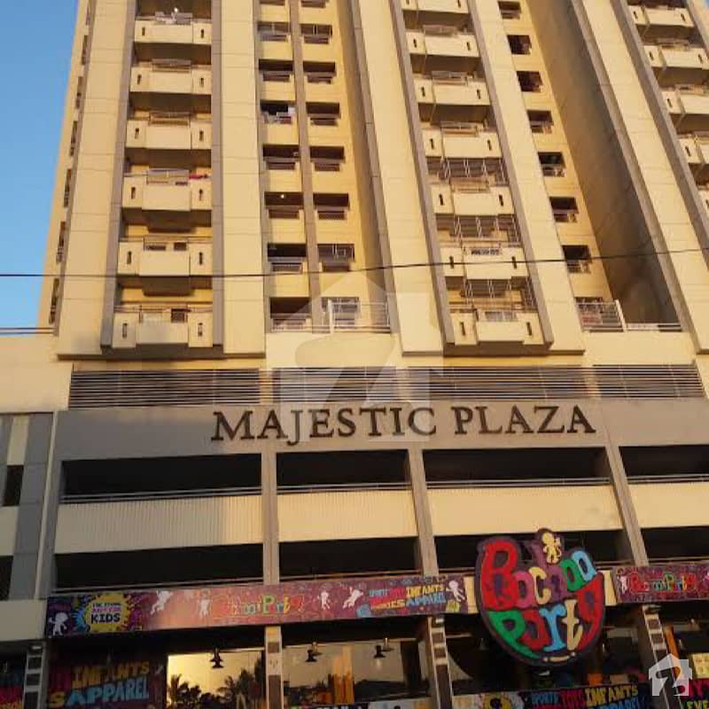 Majestic Plaza Apartment For Rent