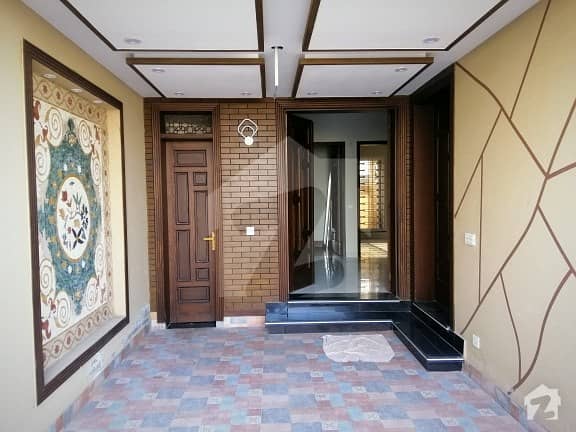 5 Marla House For Rent At Sector D Bahria Town Lahore
