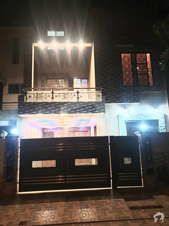 5 Marla House for sale in BB Block Bahria town Lahore