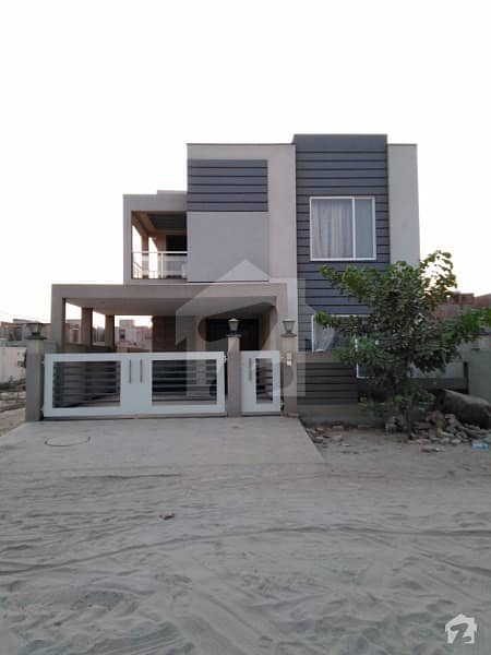 Double Storey Villa # F-123 Is Available For Sale